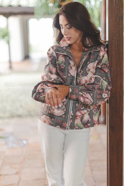 Chaqueta Ballon Bird