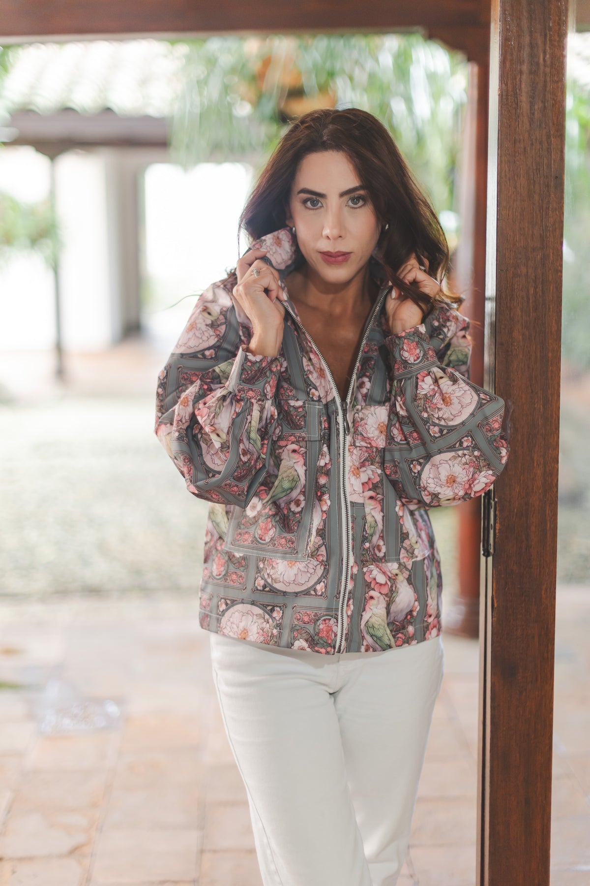 Chaqueta Ballon Bird