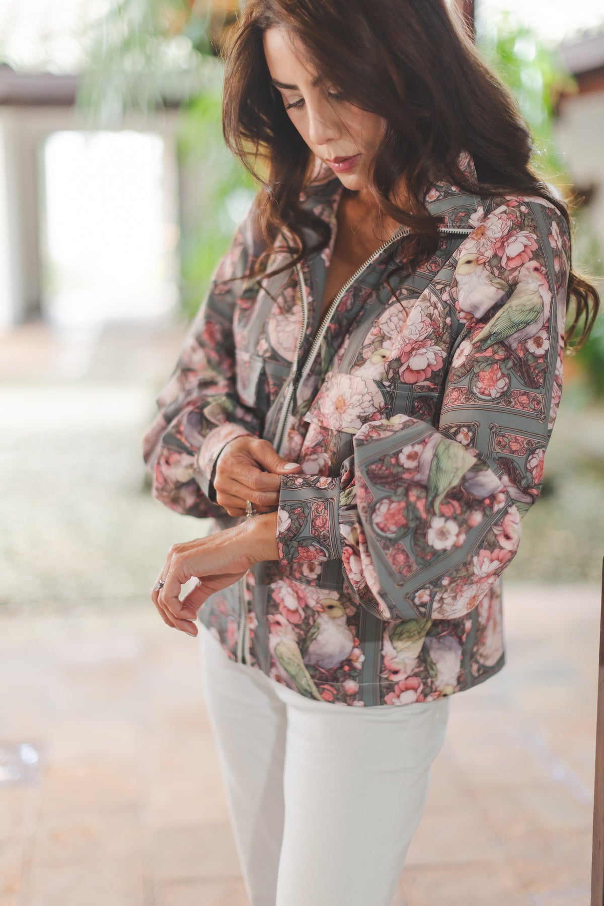 Chaqueta Ballon Bird