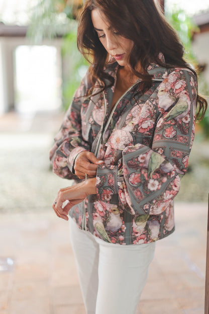 Chaqueta Ballon Bird