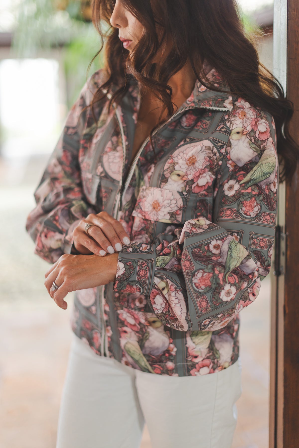 Chaqueta Ballon Bird