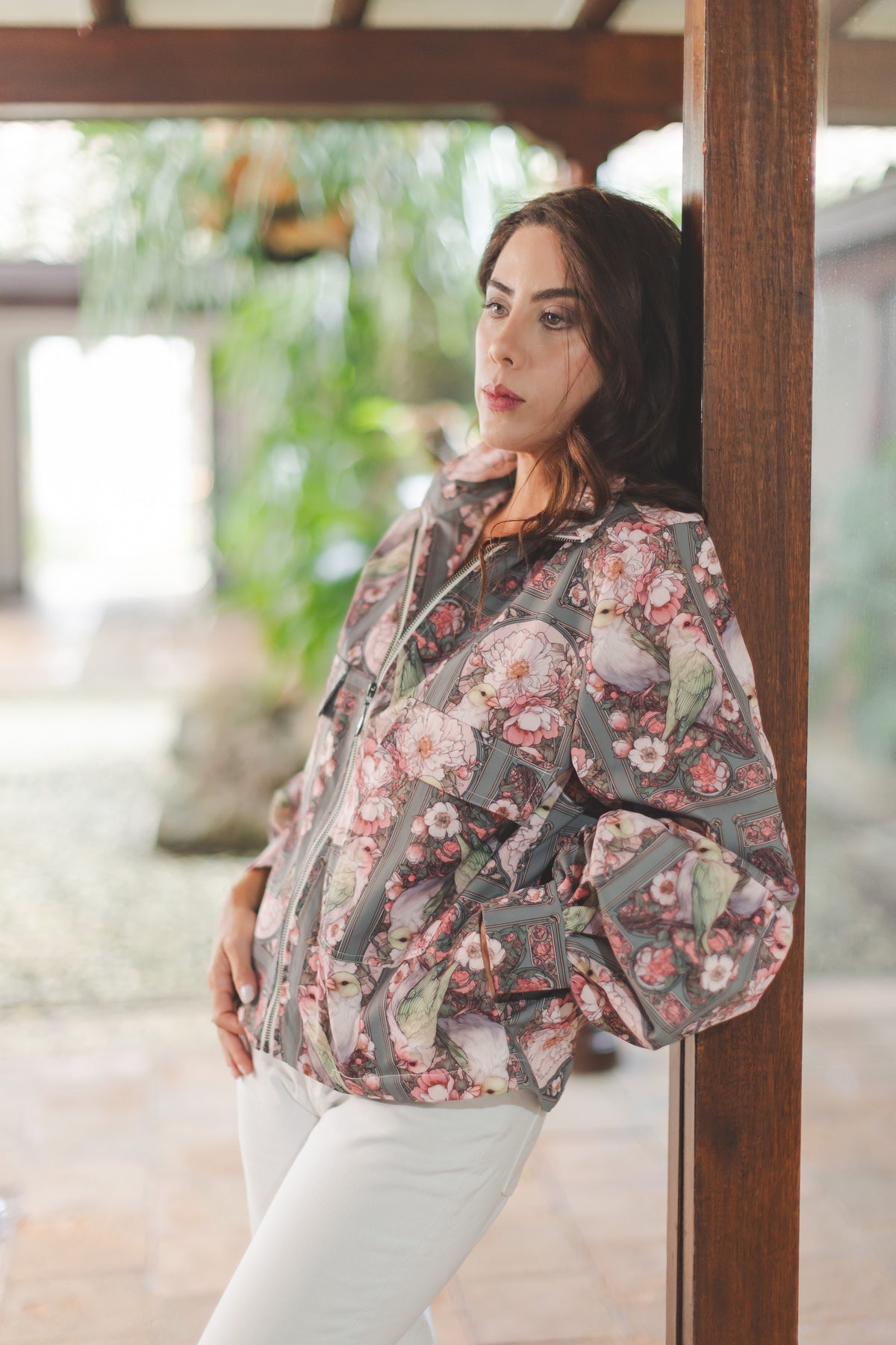 Chaqueta Ballon Bird