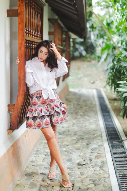 Falda Turquia