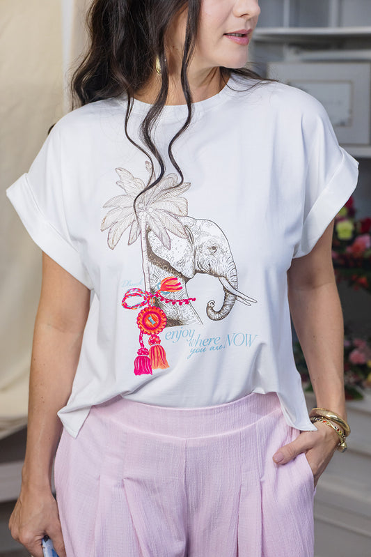 Tshirt Primavera