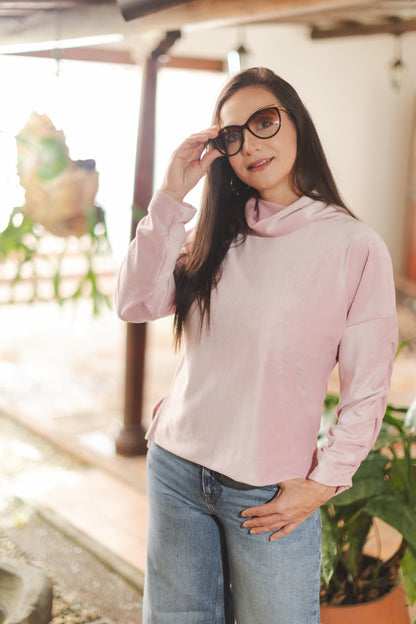 Buzo Olivia