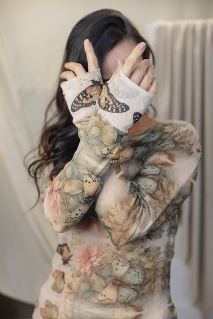 Mesh Mariposa