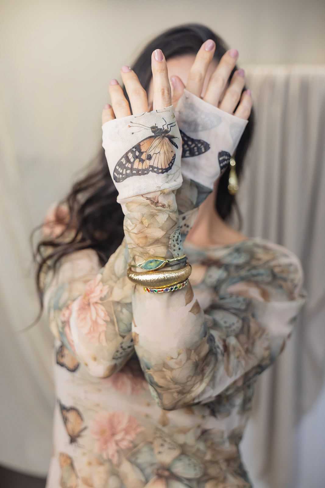 Mesh Mariposa