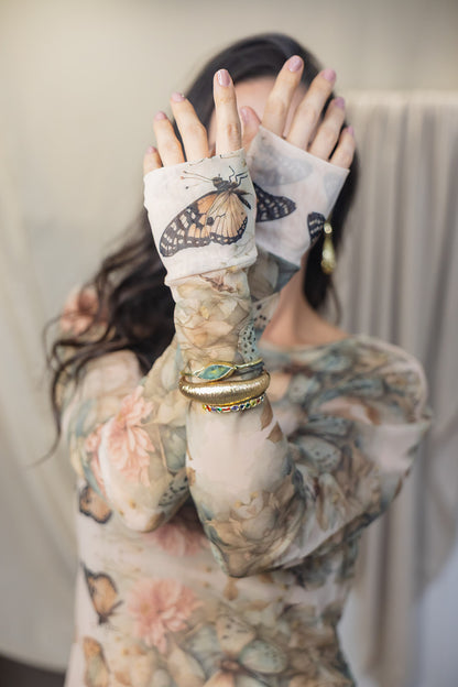 Mesh Mariposa