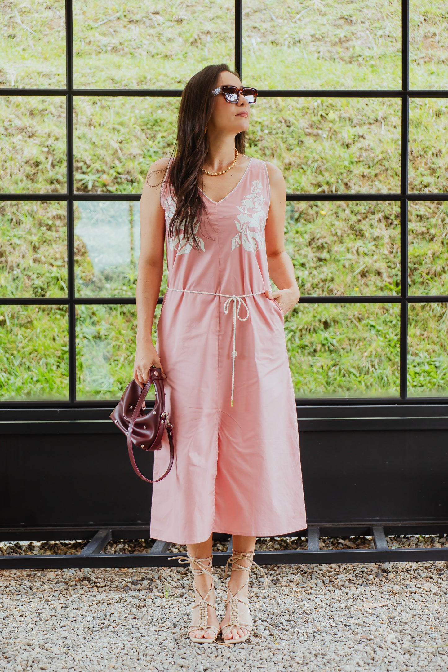 Vestido Bolonia
