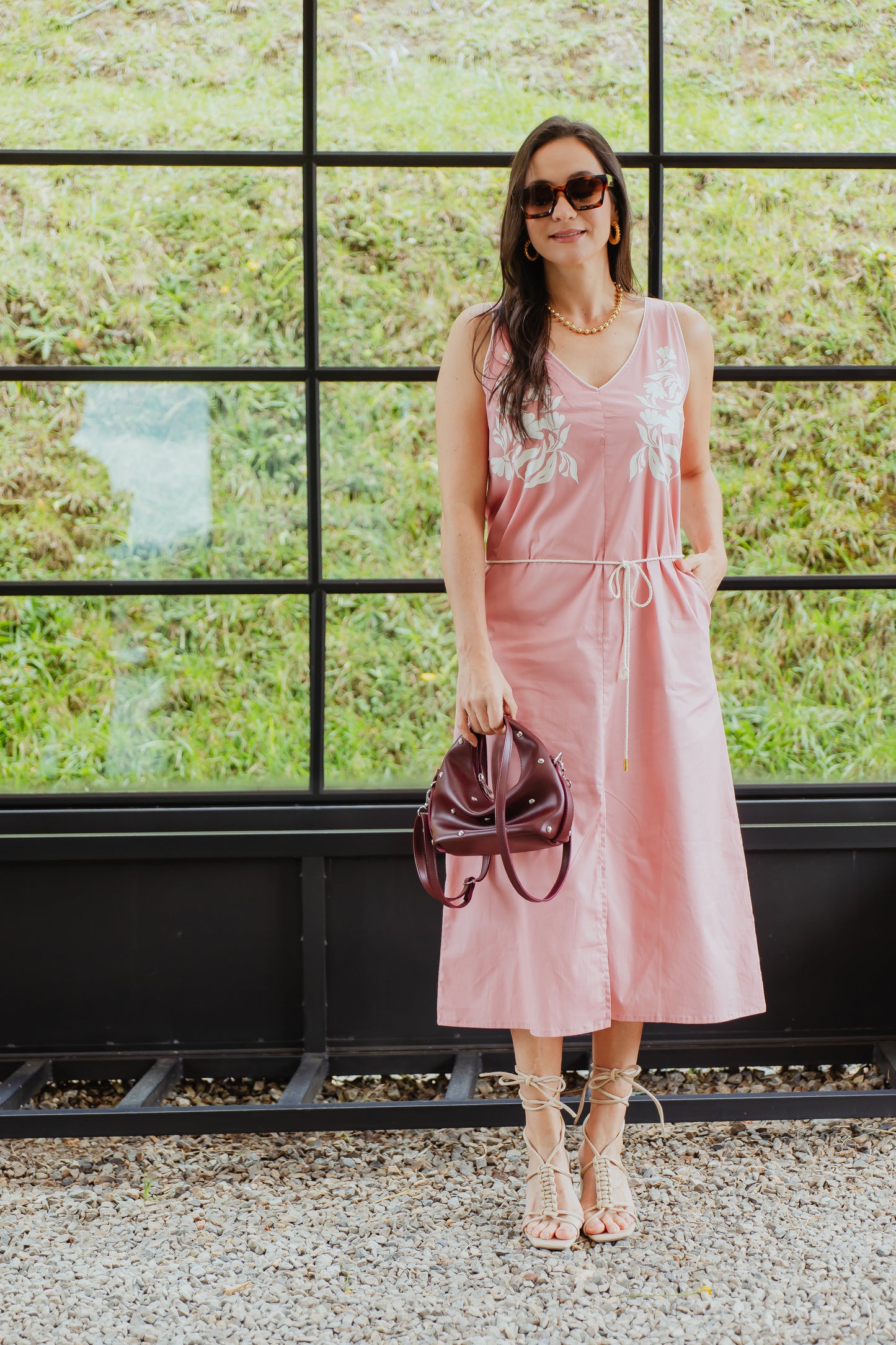 Vestido Bolonia