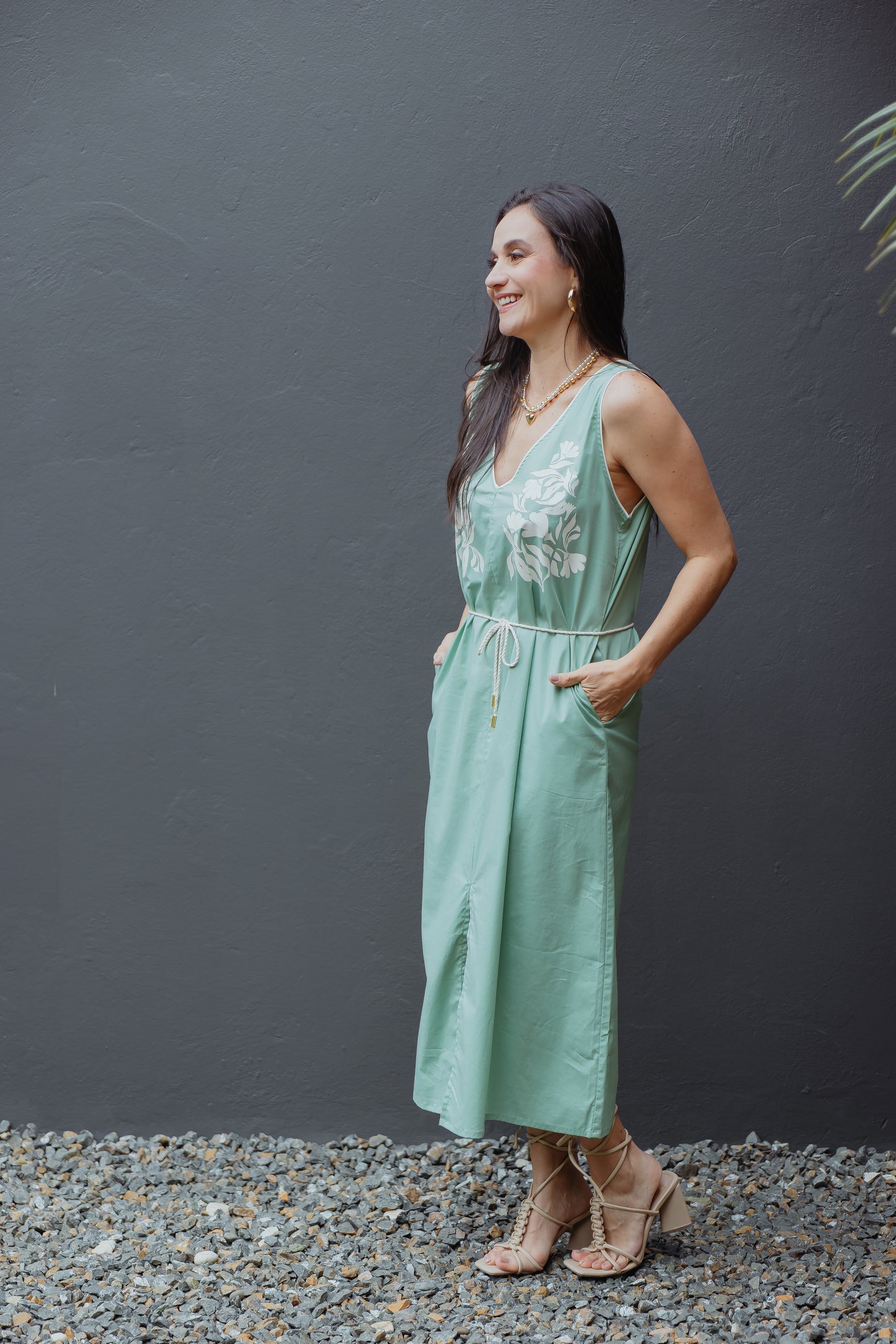 Vestido Bolonia