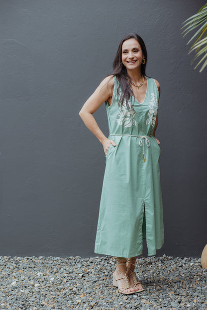 Vestido Bolonia