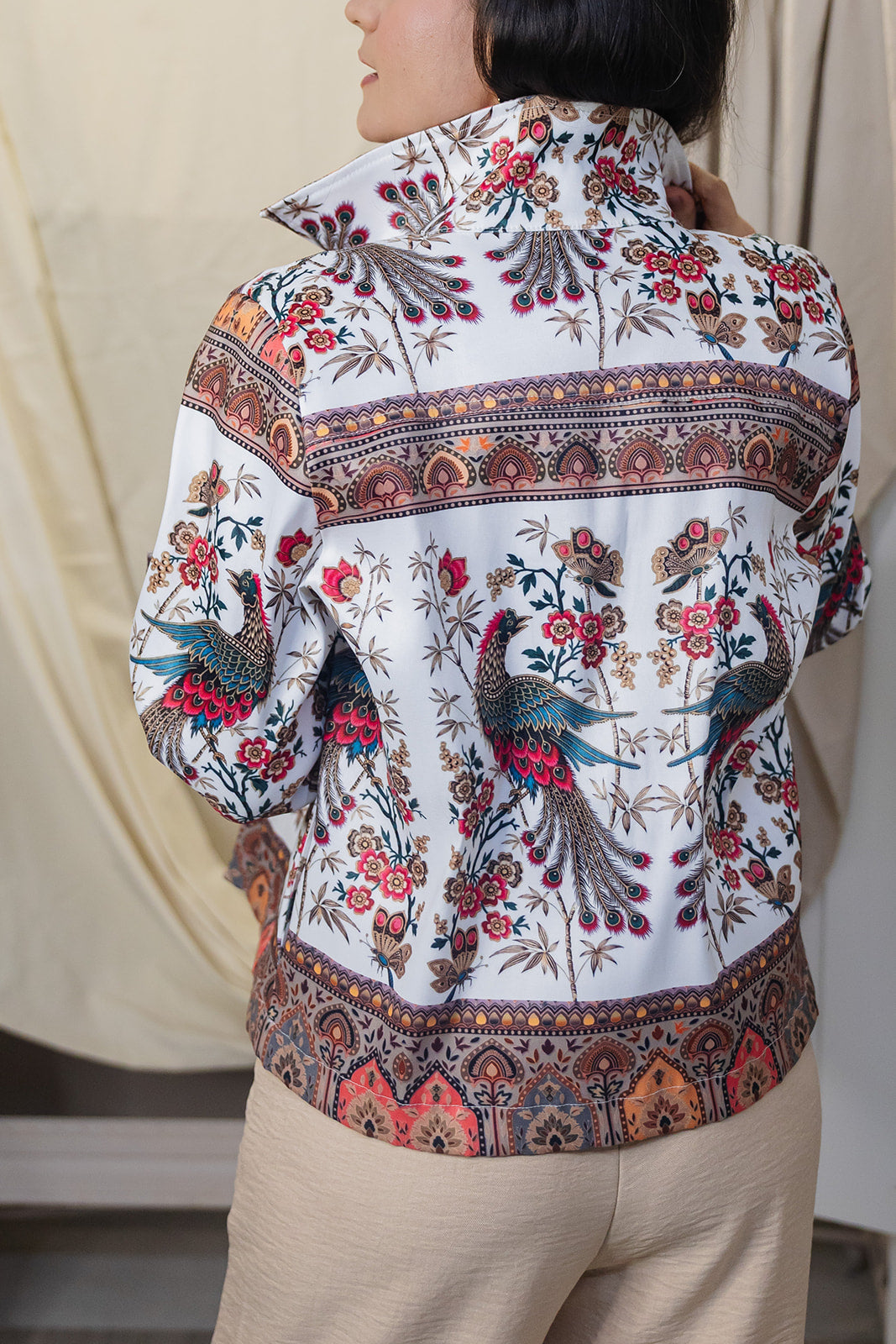 Chaqueta Dlaruch India