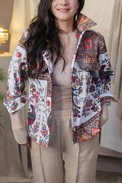 Chaqueta Dlaruch India