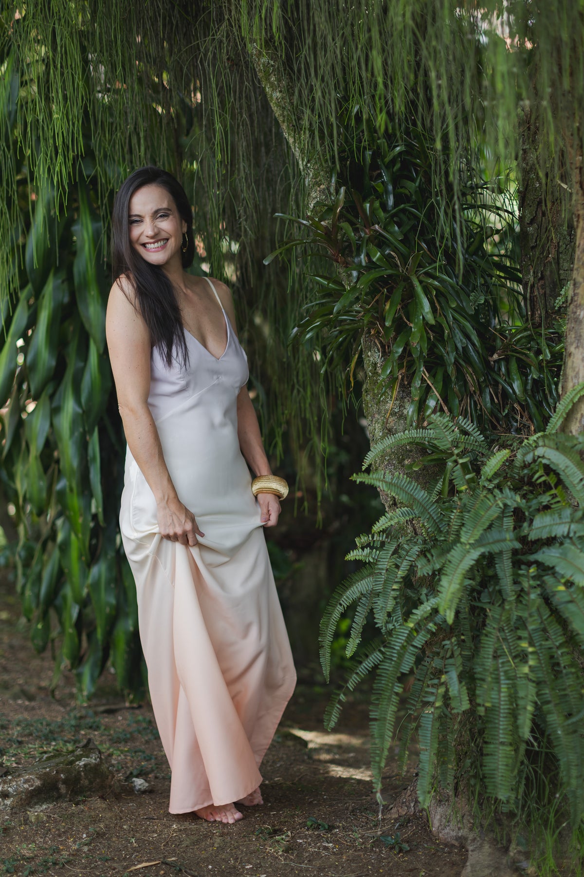 Vestido Aurora