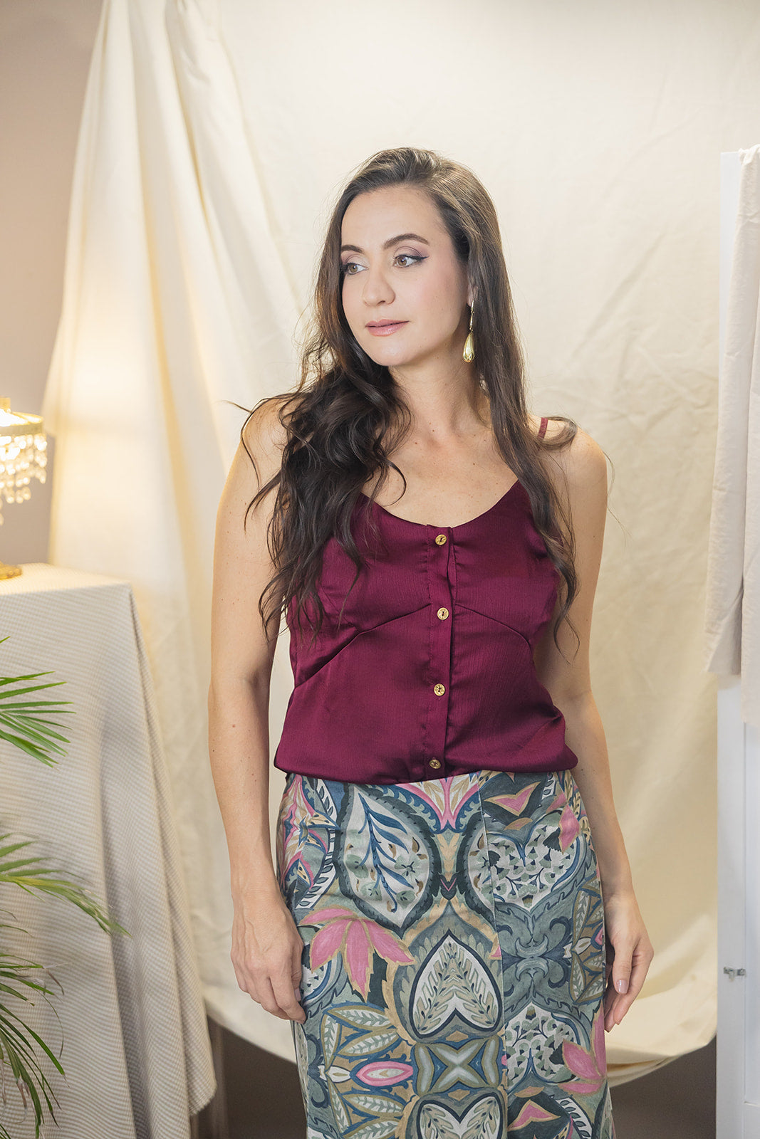 Top Alicia Seda