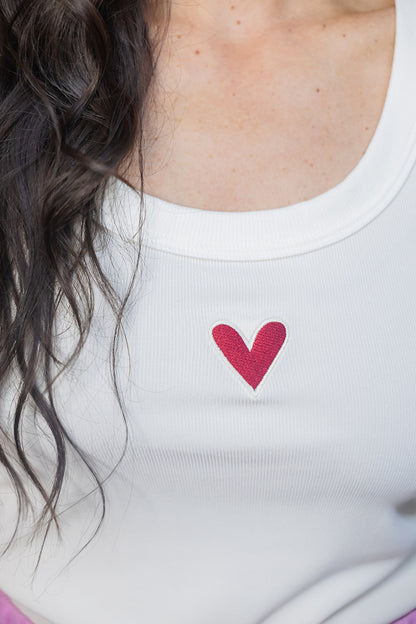 Blusa Poli Corazón