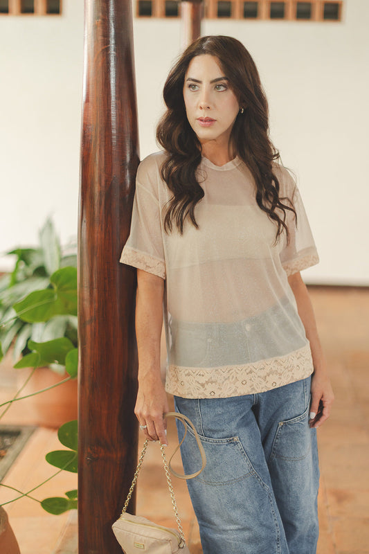 Tshirt Sugar Te