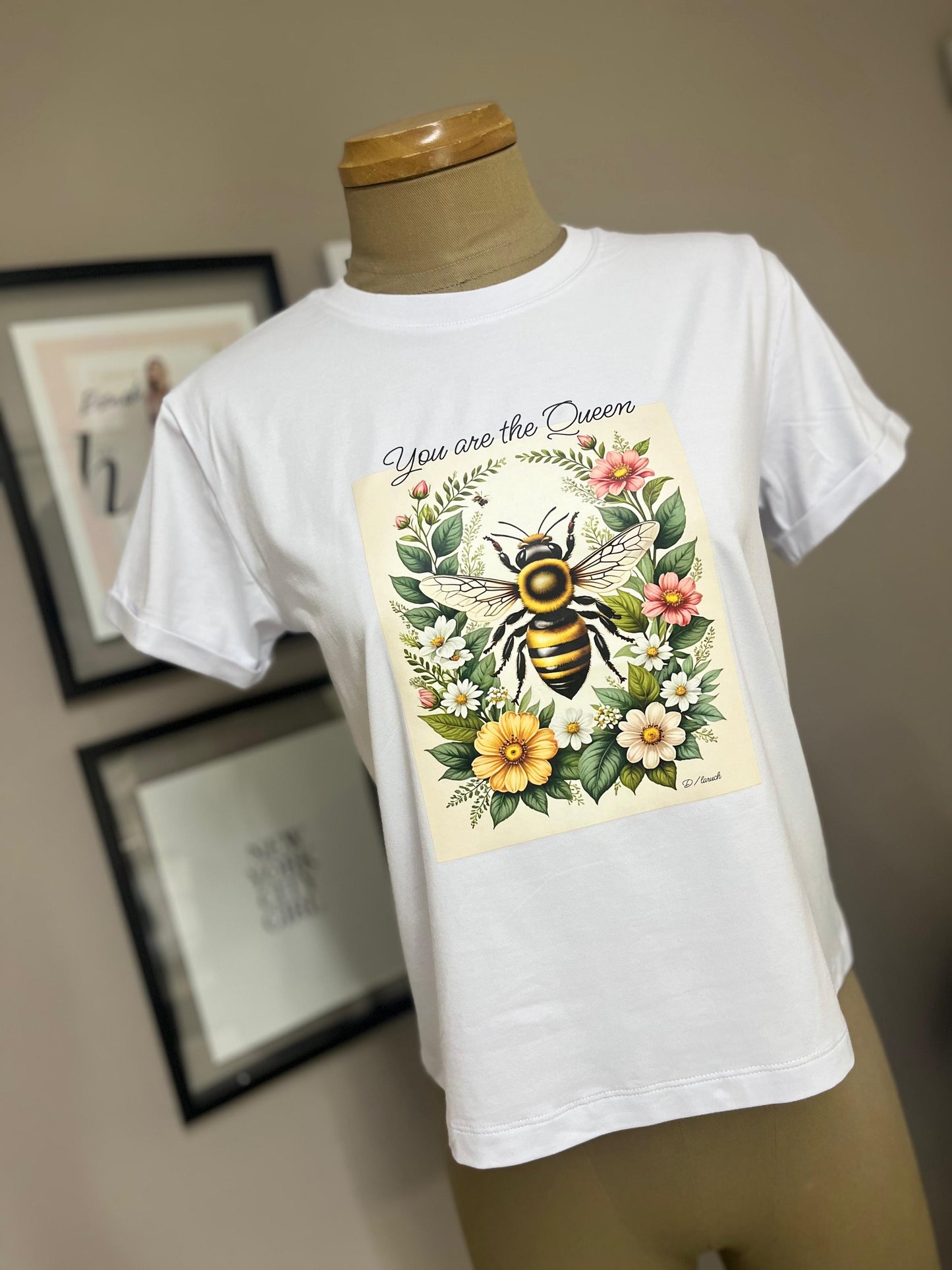 Tshirt Abeja